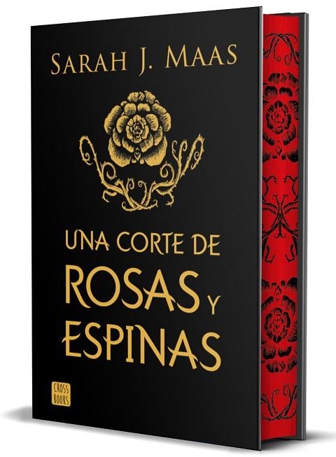 UNA CORTE DE ROSAS Y ESPINAS EDICIÓN ESPECIAL | 9788408285298 | MAAS, SARAH J. | Llibreria Online de Vilafranca del Penedès | Comprar llibres en català