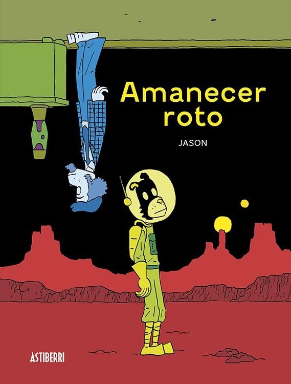 AMANECER ROTO | 9788419670687 | JASON | Llibreria L'Odissea - Libreria Online de Vilafranca del Penedès - Comprar libros