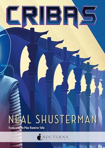 CRIBAS | 9788419680358 | SHUSTERMAN, NEAL | Llibreria Online de Vilafranca del Penedès | Comprar llibres en català