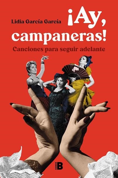 ¡AY, CAMPANERAS! | 9788418051449 | GARCÍA GARCÍA, LIDIA | Llibreria L'Odissea - Libreria Online de Vilafranca del Penedès - Comprar libros