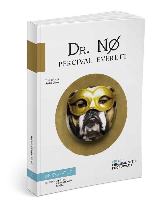 DOCTOR NO | 9788417375997 | EVERETT, PERCIVAL | Llibreria Online de Vilafranca del Penedès | Comprar llibres en català