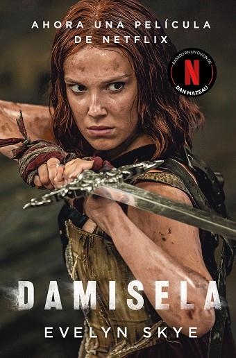 DAMISELA | 9788401032400 | SKYE, EVELYN | Llibreria Online de Vilafranca del Penedès | Comprar llibres en català