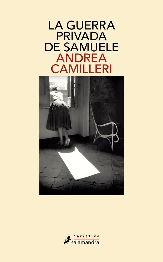 LA GUERRA PRIVADA DE SAMUELE  | 9788419456489 | CAMILLERI, ANDREA | Llibreria Online de Vilafranca del Penedès | Comprar llibres en català