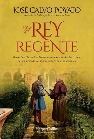 EL REY REGENTE | 9788410021303 | CALVO POYATO, JOSÉ | Llibreria Online de Vilafranca del Penedès | Comprar llibres en català