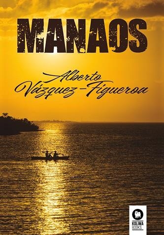 MANAOS | 9788410209022 | VÁZQUEZ-FIGUEROA, ALBERTO | Llibreria Online de Vilafranca del Penedès | Comprar llibres en català