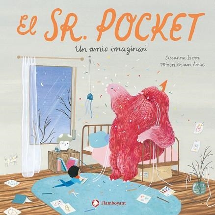 EL SEÑOR POCKET UN AMIGO IMAGINARIO | 9788419401717 | ISERN, SUSANNA | Llibreria L'Odissea - Libreria Online de Vilafranca del Penedès - Comprar libros