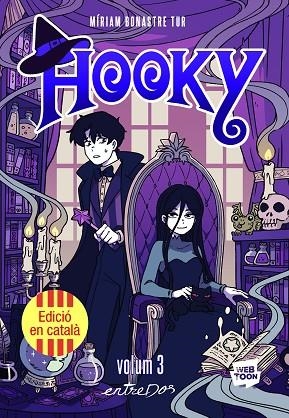 HOOKY ( VOLUM 3 ) | 9788418900662 | BONASTRE TUR, MIRIAM | Llibreria Online de Vilafranca del Penedès | Comprar llibres en català