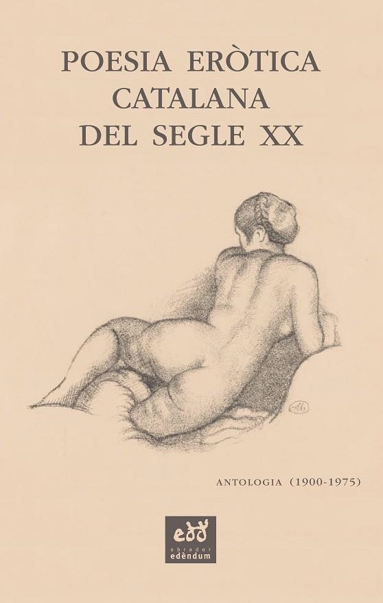 POESIA ERÒTICA CATALANA DEL SEGLE XX | 9788412000771 | SALA-VALLDAURA, JOSEP MARIA | Llibreria Online de Vilafranca del Penedès | Comprar llibres en català