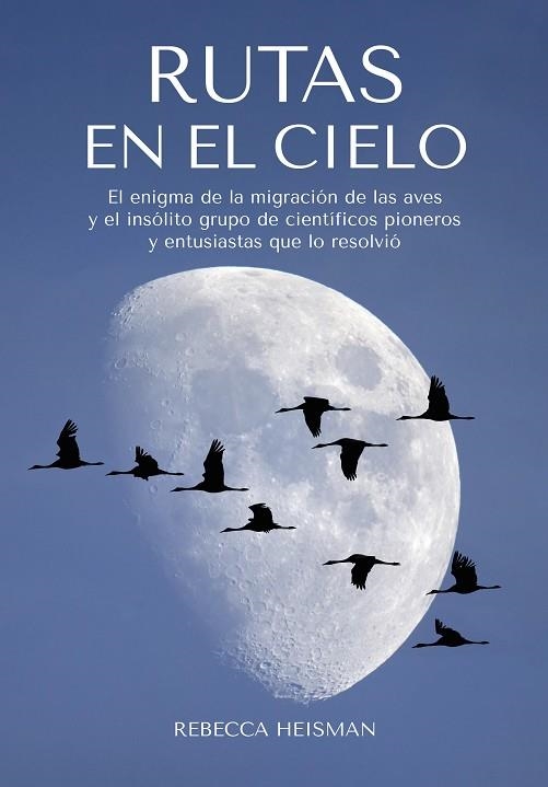 RUTAS EN EL CIELO | 9788412724110 | HEISMAN, REBECCA | Llibreria Online de Vilafranca del Penedès | Comprar llibres en català