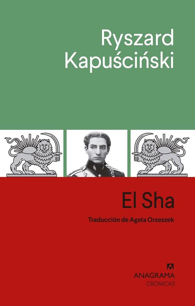 EL SHA | 9788433922526 | KAPUSCINSKI, RYSZARD | Llibreria Online de Vilafranca del Penedès | Comprar llibres en català