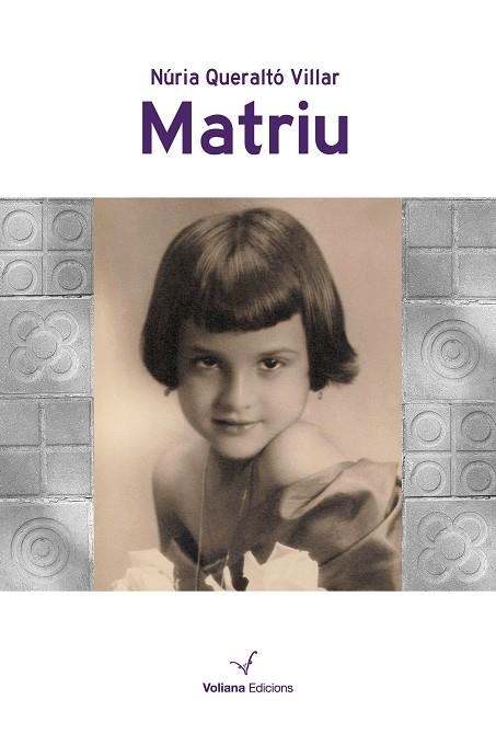 MATRIU | 9788412656893 | QUERALTÓ VILLAR, NÚRIA  | Llibreria Online de Vilafranca del Penedès | Comprar llibres en català