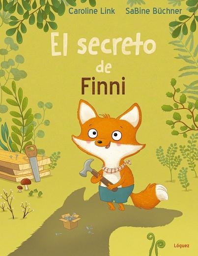 EL SECRETO DE FINNI | 9788412668582 | LINK, CAROLINE/BÜCHNER, SABINE | Llibreria Online de Vilafranca del Penedès | Comprar llibres en català