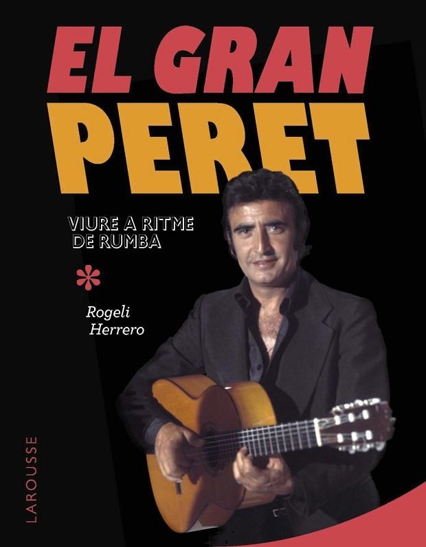 EL GRAN PERET | 9788410124028 | HERRERO, ROGELI | Llibreria L'Odissea - Libreria Online de Vilafranca del Penedès - Comprar libros