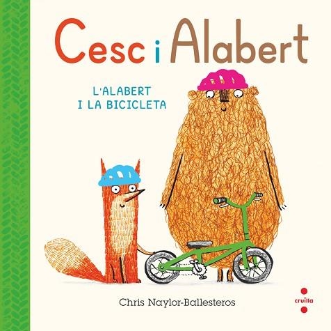 CESC I ALABERT 2 L'ALABERT I LA BICICLETA | 9788466156806 | NAYLOR-BALLESTEROS , CHRIS | Llibreria Online de Vilafranca del Penedès | Comprar llibres en català