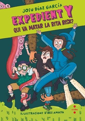 EXPEDIENT Y 1 QUI VA MATAR LA RITA RISK ? | 9788466157520 | DÍAZ GARCÍA, JOSU | Llibreria Online de Vilafranca del Penedès | Comprar llibres en català