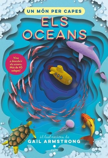 UN MÓN PER CAPES ELS OCEANS | 9788466156714 | TEMPLAR PUBLISHING, EDITORIAL | Llibreria Online de Vilafranca del Penedès | Comprar llibres en català