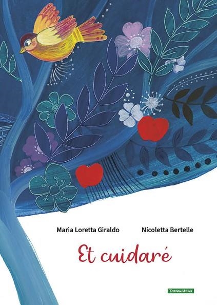 ET CUIDARÉ | 9788419829078 | GIRALDO, MARIA LORETTA/BERTELLE, NICOLETTA | Llibreria Online de Vilafranca del Penedès | Comprar llibres en català