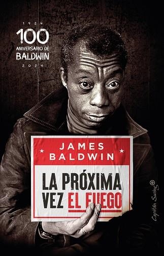 LA PRÓXIMA VEZ EL FUEGO | 9788412779882 | BALDWIN, JAMES | Llibreria Online de Vilafranca del Penedès | Comprar llibres en català