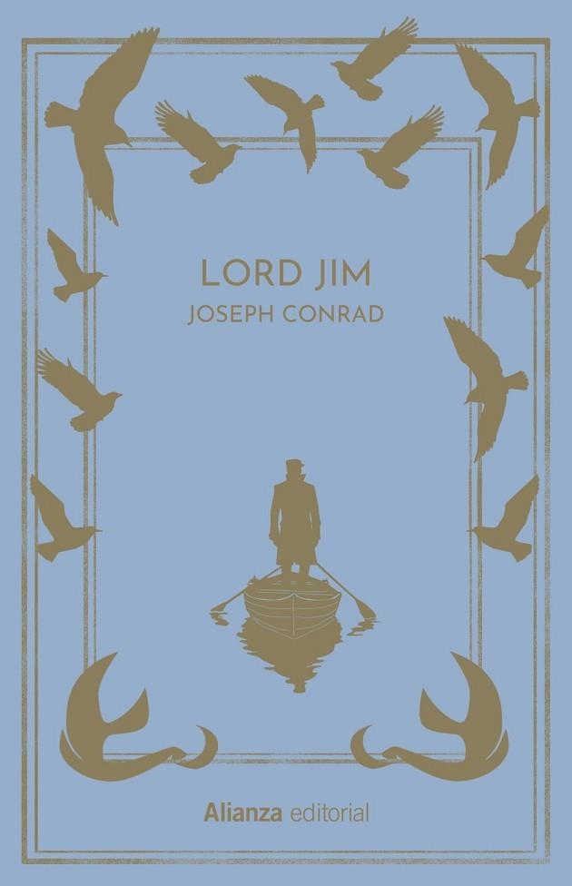 LORD JIM | 9788411485821 | CONRAD, JOSEPH | Llibreria Online de Vilafranca del Penedès | Comprar llibres en català