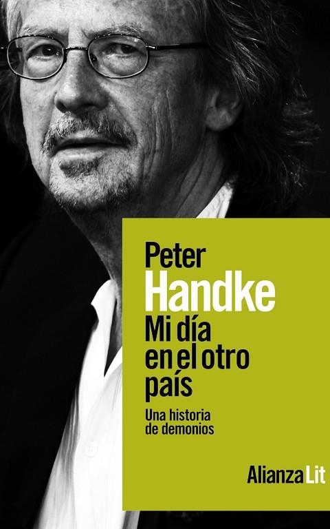 MI DÍA EN EL OTRO PAÍS | 9788411486132 | HANDKE, PETER | Llibreria Online de Vilafranca del Penedès | Comprar llibres en català