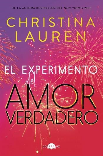 EL EXPERIMENTO DEL AMOR VERDADERO | 9788419822000 | LAUREN, CHRISTINA | Llibreria Online de Vilafranca del Penedès | Comprar llibres en català