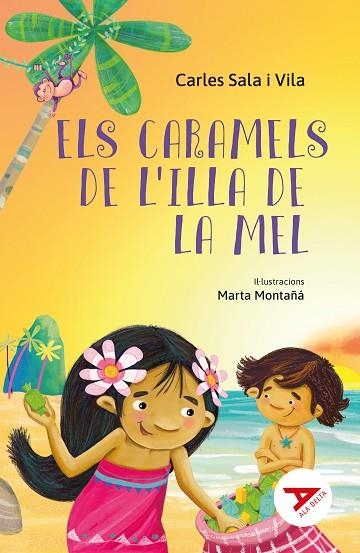 ELS CARAMELS DE L'ILLA DE LA MEL | 9788447951512 | SALA I VILA, CARLES | Llibreria Online de Vilafranca del Penedès | Comprar llibres en català