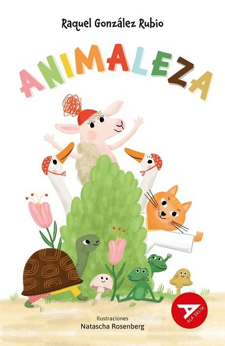 ANIMALEZA | 9788414054123 | GONZÁLEZ RUBIO, RAQUEL | Llibreria Online de Vilafranca del Penedès | Comprar llibres en català