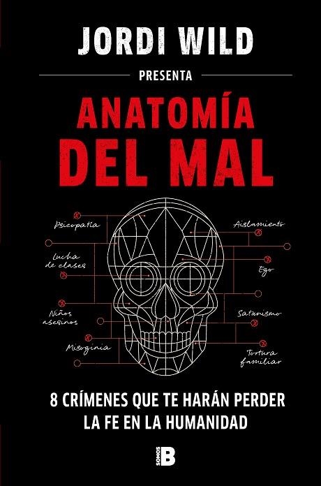 ANATOMÍA DEL MAL | 9788466671637 | WILD, JORDI | Llibreria Online de Vilafranca del Penedès | Comprar llibres en català