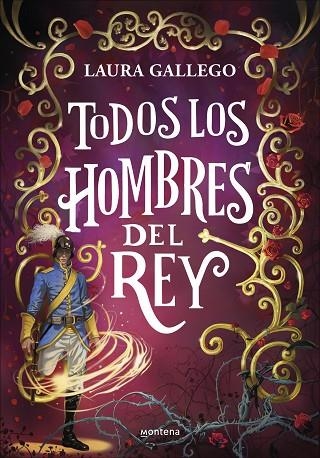 TODOS LOS HOMBRES DEL REY | 9788419975157 | GALLEGO, LAURA | Llibreria L'Odissea - Libreria Online de Vilafranca del Penedès - Comprar libros