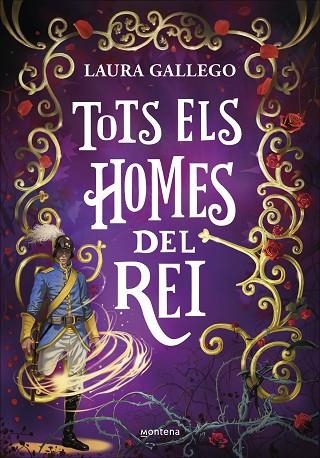 TOTS ELS HOMES DEL REI | 9788419975164 | GALLEGO, LAURA | Llibreria Online de Vilafranca del Penedès | Comprar llibres en català