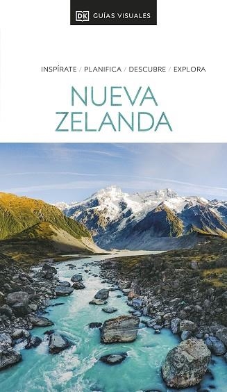 NUEVA ZELANDA ( GUÍAS VISUALES ) | 9780241682784 | DK | Llibreria L'Odissea - Libreria Online de Vilafranca del Penedès - Comprar libros