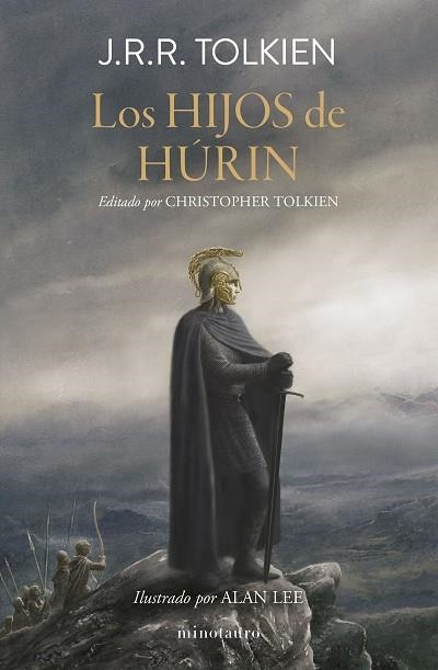 LOS HIJOS DE HÚRIN ( RÚSTICA ) | 9788445017012 | TOLKIEN, J. R. R. | Llibreria L'Odissea - Libreria Online de Vilafranca del Penedès - Comprar libros