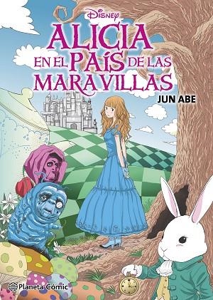 ALICIA EN EL PAÍS DE LAS MARAVILLAS | 9788411611008 | ABE, JUN | Llibreria Online de Vilafranca del Penedès | Comprar llibres en català