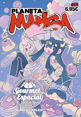 PLANETA MANGA 23 | 9788411611213 | VV. AA | Llibreria Online de Vilafranca del Penedès | Comprar llibres en català