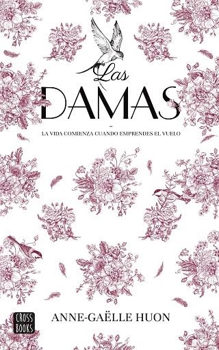 LAS DAMAS | 9788408284925 | HUON, ANNE-GAËLLE | Llibreria Online de Vilafranca del Penedès | Comprar llibres en català