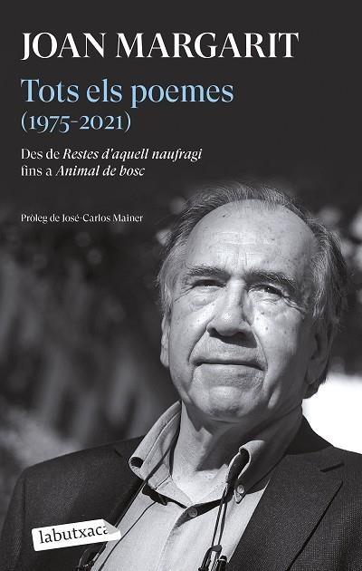 TOTS ELS POEMES ( 1975-2021 ) | 9788419971050 | MARGARIT, JOAN | Llibreria Online de Vilafranca del Penedès | Comprar llibres en català