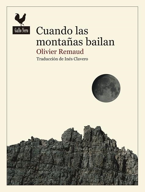 CUANDO LAS MONTAÑAS BAILAN | 9788419168436 | REMAUD, OLIVIER | Llibreria Online de Vilafranca del Penedès | Comprar llibres en català