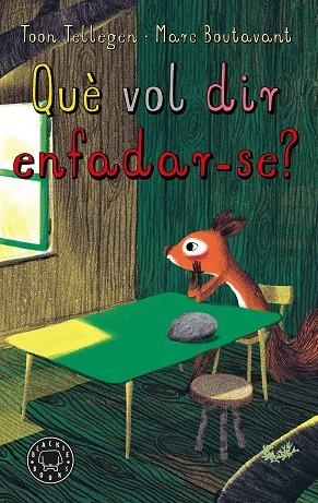 QUÈ VOL DIR ENFADAR-SE ? | 9788410025011 | TELLEGEN, TOON/BOUTAVANT, MARC | Llibreria Online de Vilafranca del Penedès | Comprar llibres en català