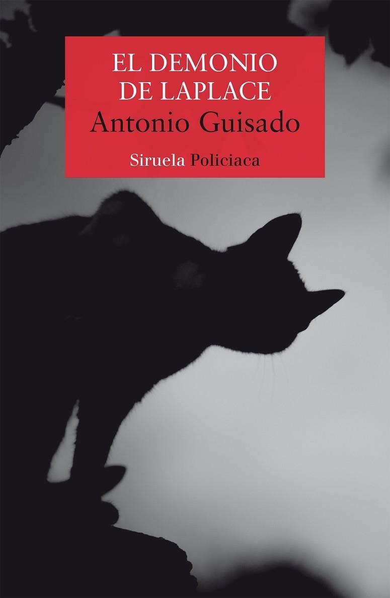 EL DEMONIO DE LAPLACE | 9788419942340 | GUISADO, ANTONIO | Llibreria L'Odissea - Libreria Online de Vilafranca del Penedès - Comprar libros