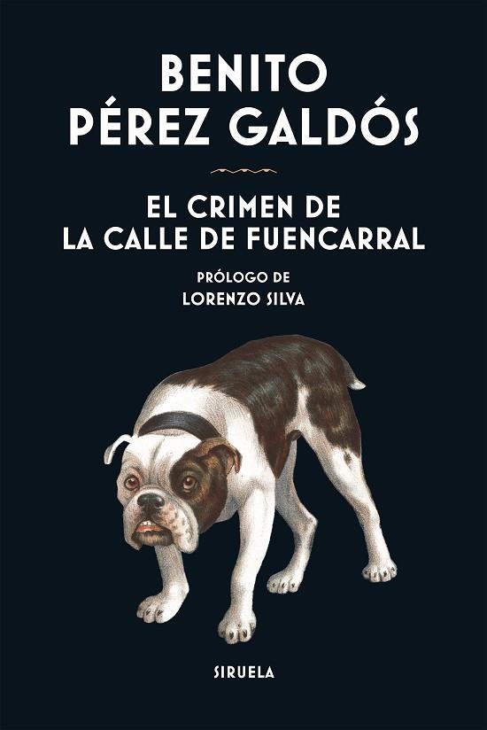 EL CRIMEN DE LA CALLE DE FUENCARRAL | 9788419942333 | PÉREZ GALDÓS, BENITO | Llibreria L'Odissea - Libreria Online de Vilafranca del Penedès - Comprar libros