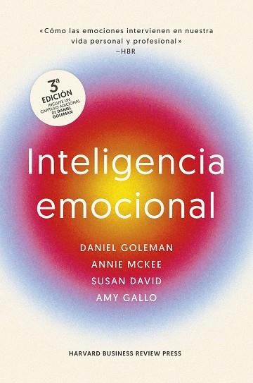 INTELIGENCIA EMOCIONAL ( 3ª EDICIÓN ) | 9788410121034 | GOLEMAN, DANIEL/MCKEE, ANNIE/DAVID, SUSAN/GALLO, AMY | Llibreria Online de Vilafranca del Penedès | Comprar llibres en català