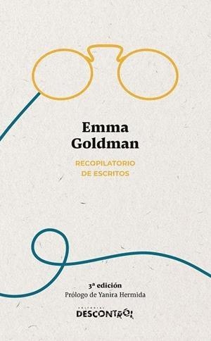 RECOPILATORIO DE ESCRITOS | 9788418283499 | GOLDMAN, EMMA | Llibreria Online de Vilafranca del Penedès | Comprar llibres en català