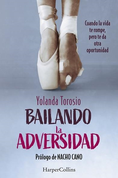 BAILANDO LA ADVERSIDAD | 9788410021174 | TOROSIO, YOLANDA | Llibreria Online de Vilafranca del Penedès | Comprar llibres en català