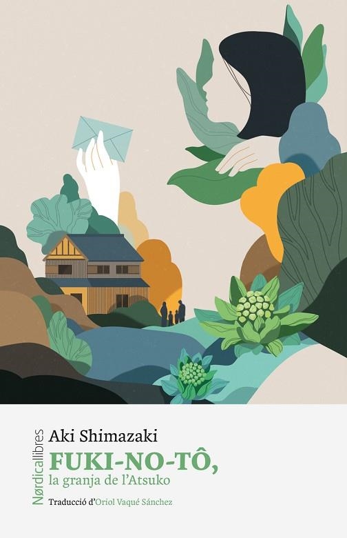 FUKI-NO-TÔ LA GRANJA D’ATSUKO | 9788410200128 | SHIMAZAKI, AKI | Llibreria Online de Vilafranca del Penedès | Comprar llibres en català