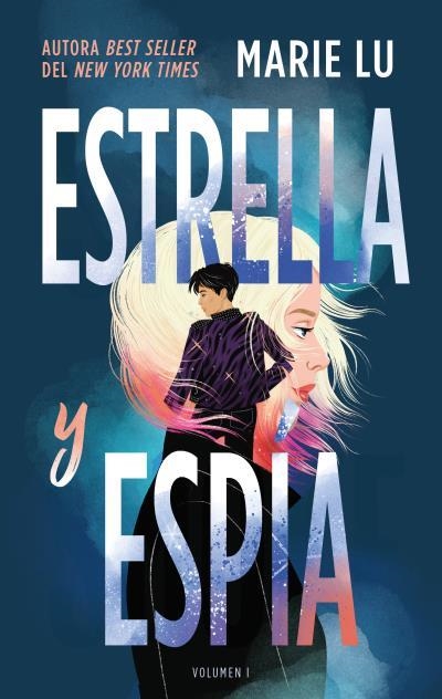 ESTRELLA Y ESPÍA | 9788419252463 | LU, MARIE | Llibreria Online de Vilafranca del Penedès | Comprar llibres en català