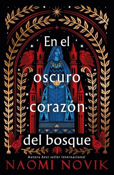 EN EL OSCURO CORAZÓN DEL BOSQUE | 9788419030764 | NOVIK, NAOMI | Llibreria Online de Vilafranca del Penedès | Comprar llibres en català