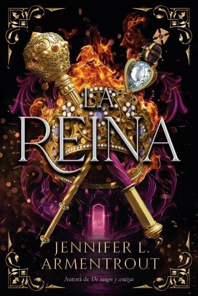 LA REINA | 9788419131522 | ARMENTROUT, JENNIFER L. | Llibreria Online de Vilafranca del Penedès | Comprar llibres en català