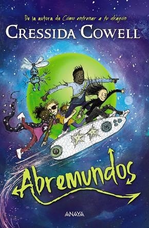 ABREMUNDOS | 9788414337134 | COWELL, CRESSIDA | Llibreria Online de Vilafranca del Penedès | Comprar llibres en català