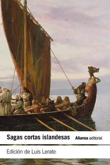 SAGAS CORTAS ISLANDESAS | 9788411485982 | ANÓNIMO | Llibreria Online de Vilafranca del Penedès | Comprar llibres en català