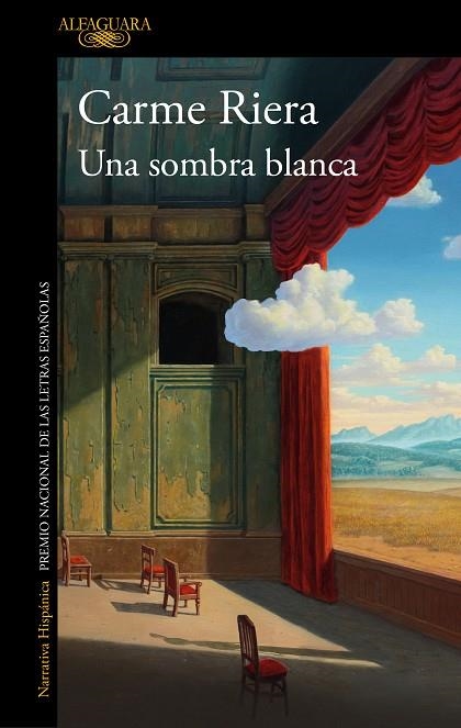 UNA SOMBRA BLANCA | 9788420477220 | RIERA, CARME | Llibreria L'Odissea - Libreria Online de Vilafranca del Penedès - Comprar libros